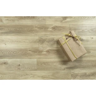Каменно-полимерная плитка Alpine Floor  Дуб Песчаный WPC ECO 7-10