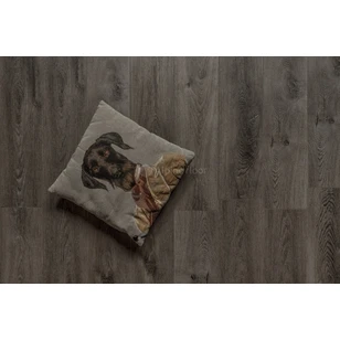 Каменно-полимерная плитка Alpine Floor  Дуб Торфяной WPC ECO 7-11