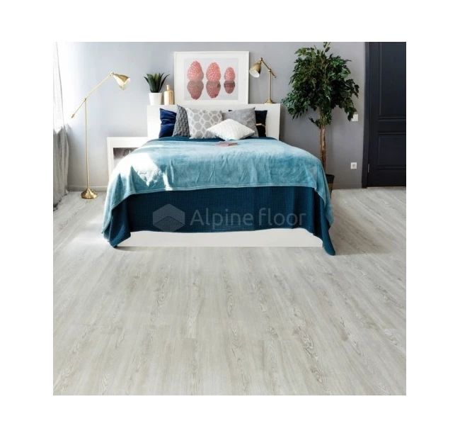 Кварц-виниловый пол Alpine Floor Easy Line Дуб Арктик ЕСО 3-1 Кварц-виниловый пол Alpine Floor Easy Line Дуб Арктик ЕСО 3-1