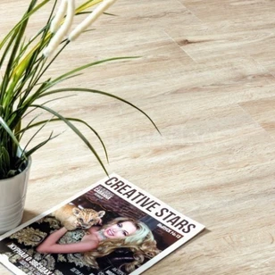 Кварцвиниловая плитка Alpine Floor EASY LINE Дуб Ваниль ЕСО 3-4