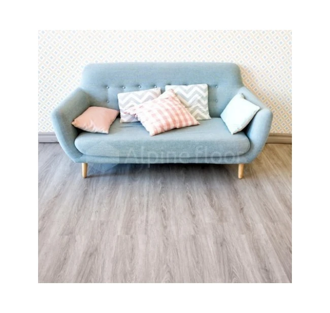 Кварц-виниловый пол Alpine Floor Easy Line Дуб Кофейный ECO 3-15 Кварц-виниловый пол Alpine Floor Easy Line Дуб Кофейный ECO 3-15