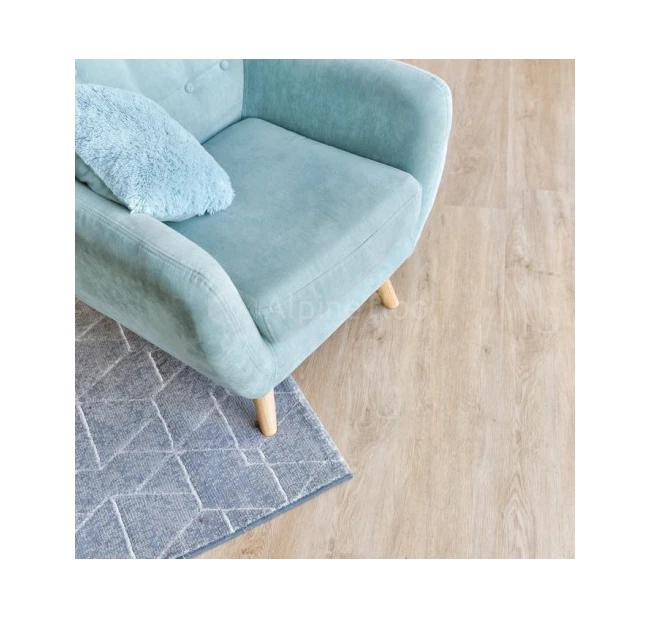 Кварц-виниловый пол Alpine Floor Easy Line Дуб Кремовый ECO 3-23 Кварц-виниловый пол Alpine Floor Easy Line Дуб Кремовый ECO 3-23