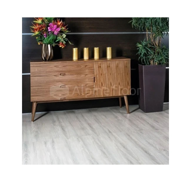 Кварц-виниловый пол Alpine Floor Easy Line Дуб Снежный ECO 3-14 Кварц-виниловый пол Alpine Floor Easy Line Дуб Снежный ECO 3-14