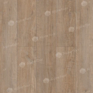 Кварц-виниловый пол Alpine Floor Easy Line Дуб Амбер ECO 3-39