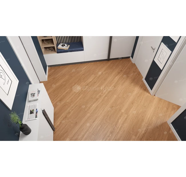 Кварц-виниловый пол Alpine Floor Sequoia Royal ЕСО 6-4 Кварц-виниловый пол Alpine Floor Sequoia Royal ЕСО 6-4