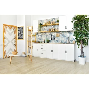 Кварцвиниловая плитка Alpine Floor Секвойя Медовая ЕСО 6-7 LVT