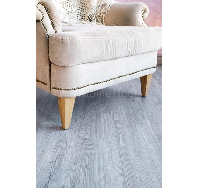 Кварц-виниловый пол Alpine Floor Sequoia Титан ЕСО 6-1 LVT Кварц-виниловый пол Alpine Floor Sequoia Титан ЕСО 6-1 LVT