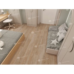 Кварц-виниловый пол Alpine Floor Ultra Дуб Амбер ECO 5-39