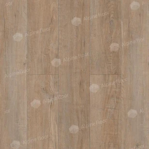 Кварц-виниловый пол Alpine Floor Ultra Дуб Амбер ECO 5-39