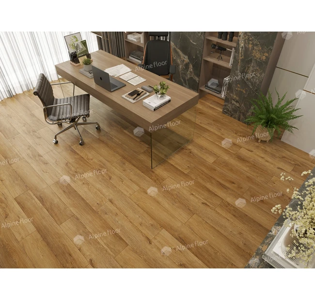 Кварц-виниловый пол Alpine Floor Ultra Дуб Цейлонский ECO 5-30 Кварц-виниловый пол Alpine Floor Ultra Дуб Цейлонский ECO 5-30