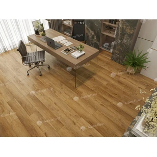 Кварц-виниловый пол Alpine Floor Ultra Дуб Цейлонский ECO 5-30