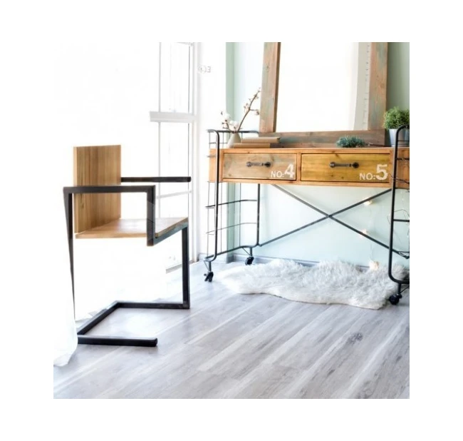 Кварц-виниловый пол Alpine Floor Ultra ДУБ ПОЛЯРНЫЙ ECO 5-19 Кварц-виниловый пол Alpine Floor Ultra ДУБ ПОЛЯРНЫЙ ECO 5-19