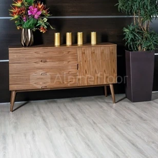 Кварц-виниловый пол Alpine Floor Ultra ДУБ СНЕЖНЫЙ ECO 5-14
