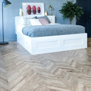 Кварц-виниловый пол Alpine Floor Ultra ФРАНЦУЗСКАЯ ЕЛОЧКА ECO 5-25