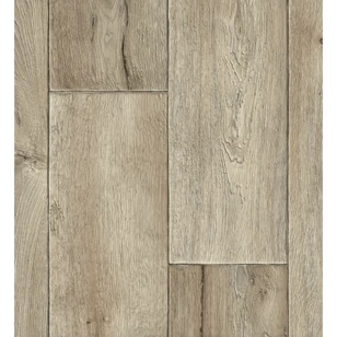 Линолеум IVC Texville Дуб Дождливый Рассвет W91