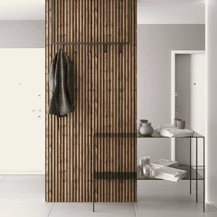 Реечная панель акустическая Stella Comfort Light Пекан 2780х600