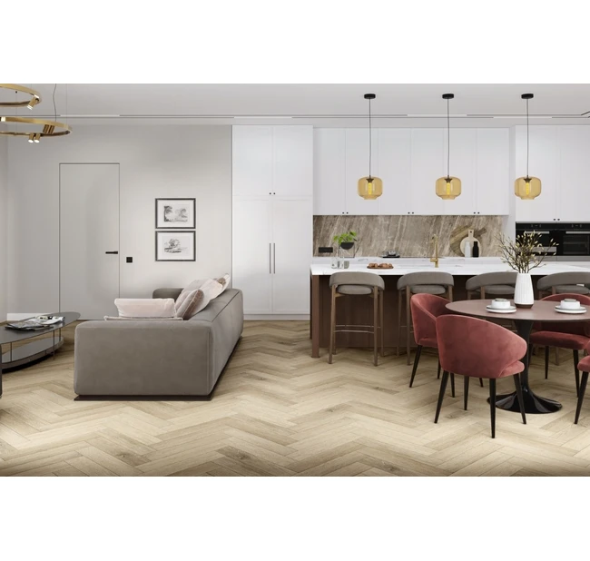 Кварц-виниловая LVT плитка DAMY FLOOR LONDON LVT 200415EL-01-LVT Честер Кварц-виниловая LVT плитка DAMY FLOOR LONDON LVT 200415EL-01-LVT Честер