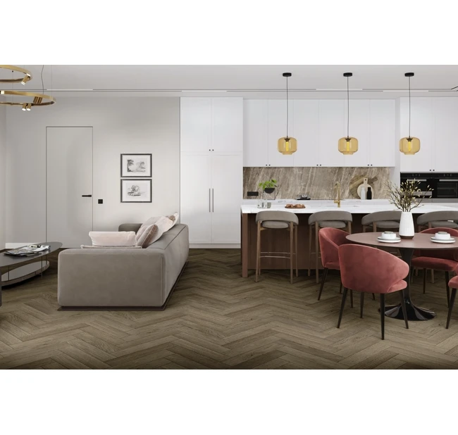 Кварц-виниловая LVT плитка DAMY FLOOR LONDON LVT 200410EL-12-LVT Оксфорд Кварц-виниловая LVT плитка DAMY FLOOR LONDON LVT 200410EL-12-LVT Оксфорд