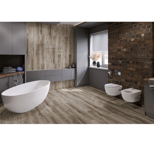 Кварц-виниловая LVT плитка DAMY FLOOR FAMILY 6607-9-LVT Дуб Натуральный Кварц-виниловая LVT плитка DAMY FLOOR FAMILY 6607-9-LVT Дуб Натуральный