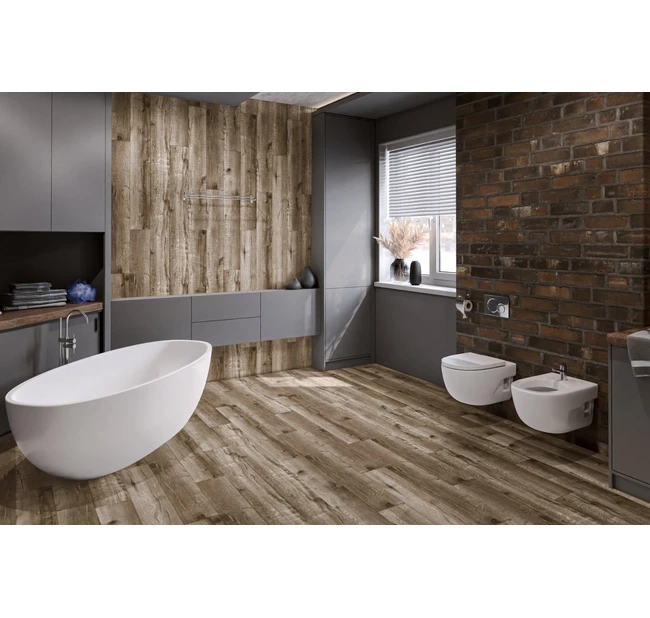 Кварц-виниловая LVT плитка DAMY FLOOR FAMILY JC8271-7-LVT Дуб Изысканный Кварц-виниловая LVT плитка DAMY FLOOR FAMILY JC8271-7-LVT Дуб Изысканный