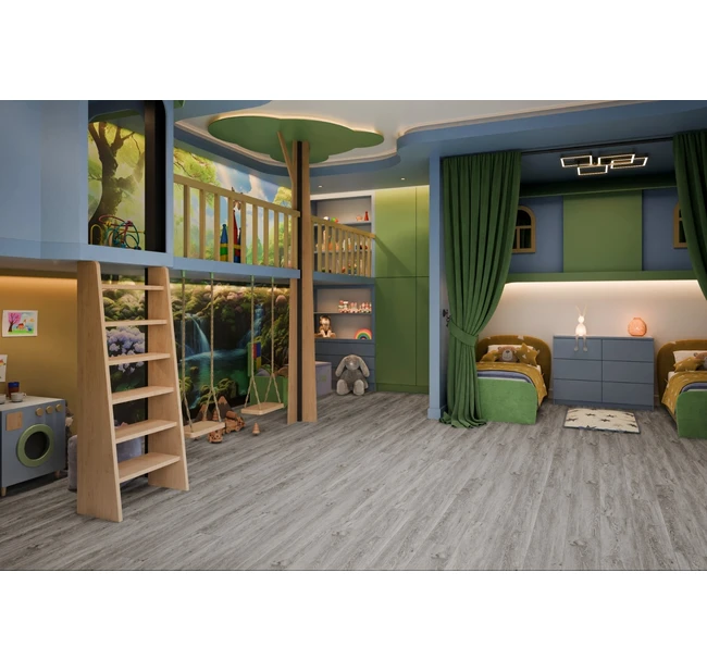 Кварц-виниловая LVT плитка DAMY FLOOR FAMILY SL3683-6-LVT Дуб Английский Кварц-виниловая LVT плитка DAMY FLOOR FAMILY SL3683-6-LVT Дуб Английский