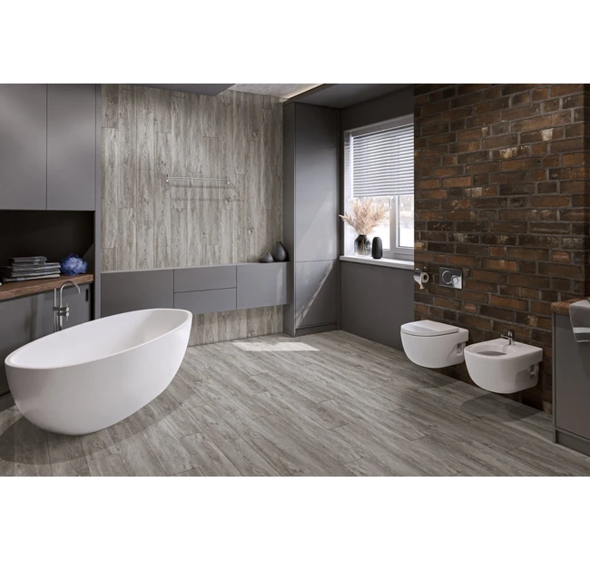 Кварц-виниловая LVT плитка DAMY FLOOR FAMILY SL3683-6-LVT Дуб Английский Кварц-виниловая LVT плитка DAMY FLOOR FAMILY SL3683-6-LVT Дуб Английский