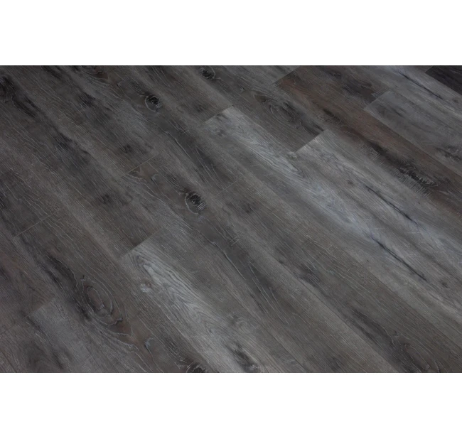Кварц-виниловая LVT плитка DAMY FLOOR FAMILY TCM369-7-LVT Дуб Рустикальный Черный Кварц-виниловая LVT плитка DAMY FLOOR FAMILY TCM369-7-LVT Дуб Рустикальный Черный