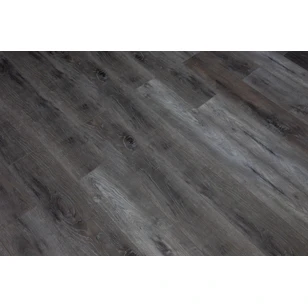 Кварц-виниловая LVT плитка DAMY FLOOR FAMILY TCM369-7-LVT Дуб Рустикальный Черный