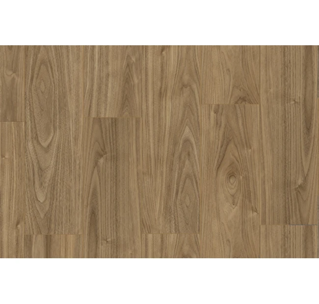 Кварц-виниловая LVT плитка DAMY FLOOR FAMILY 0036-2-LVT Орех Европейский Кварц-виниловая LVT плитка DAMY FLOOR FAMILY 0036-2-LVT Орех Европейский