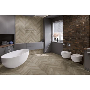 Кварц-виниловая LVT плитка DAMY FLOOR CHEVRON LVT DF01-Ch-LVT Версаль
