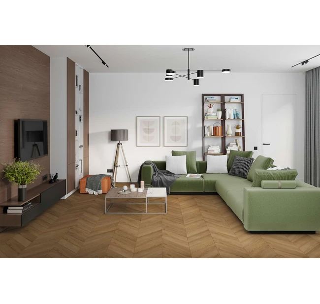 Кварц-виниловая LVT плитка DAMY FLOOR CHEVRON LVT DF04-Ch-LVT Лувр Кварц-виниловая LVT плитка DAMY FLOOR CHEVRON LVT DF04-Ch-LVT Лувр