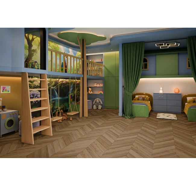 Кварц-виниловая LVT плитка DAMY FLOOR CHEVRON LVT DF04-Ch-LVT Лувр Кварц-виниловая LVT плитка DAMY FLOOR CHEVRON LVT DF04-Ch-LVT Лувр