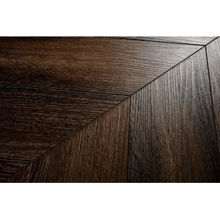 Кварц-виниловая LVT плитка DAMY FLOOR CHEVRON LVT DF04-Ch-LVT Лувр