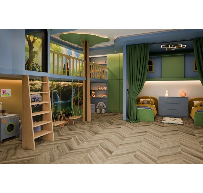 Кварц-виниловая LVT плитка DAMY FLOOR CHEVRON LVT DF06-Ch-LVT Амбуаз Кварц-виниловая LVT плитка DAMY FLOOR CHEVRON LVT DF06-Ch-LVT Амбуаз