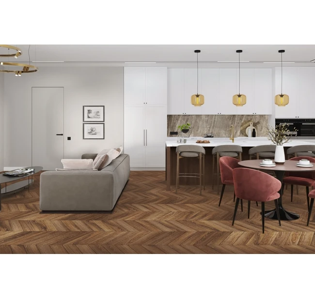 Кварц-виниловая LVT плитка DAMY FLOOR CHEVRON LVT DF07-Ch-LVT Шайо Кварц-виниловая LVT плитка DAMY FLOOR CHEVRON LVT DF07-Ch-LVT Шайо