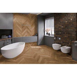 Кварц-виниловая LVT плитка DAMY FLOOR CHEVRON LVT DF09-Ch-LVT Монсоро