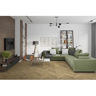 Кварц-виниловая LVT плитка DAMY FLOOR CHEVRON LVT DF10-Ch-LVT Сен-Клу