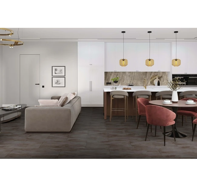 Кварц-виниловая LVT плитка DAMY FLOOR ASCENT LVT 1204-3-LVT Арарат Кварц-виниловая LVT плитка DAMY FLOOR ASCENT LVT 1204-3-LVT Арарат