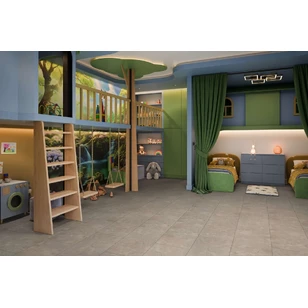 Кварц-виниловая LVT плитка DAMY FLOOR ASCENT LVT 3936-1-LVT Эйгер