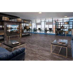 Кварц-виниловая LVT плитка DAMY FLOOR ASCENT LVT K3053-3-LVT Вайсхорн