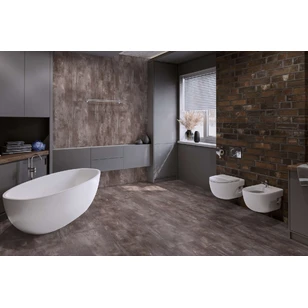 Кварц-виниловая LVT плитка DAMY FLOOR ASCENT LVT K3053-3-LVT Вайсхорн