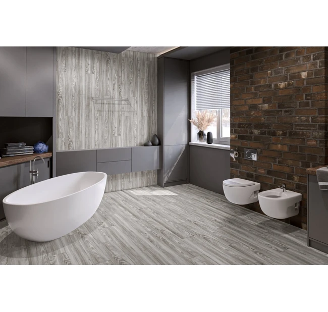 Кварцевый SPC ламинат DAMY FLOOR FAMILY 001-1 Дуб Дымчатый Кварцевый SPC ламинат DAMY FLOOR FAMILY 001-1 Дуб Дымчатый