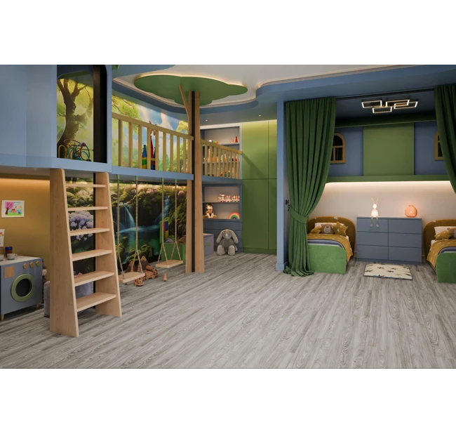 Кварцевый SPC ламинат DAMY FLOOR FAMILY 001-1 Дуб Дымчатый Кварцевый SPC ламинат DAMY FLOOR FAMILY 001-1 Дуб Дымчатый