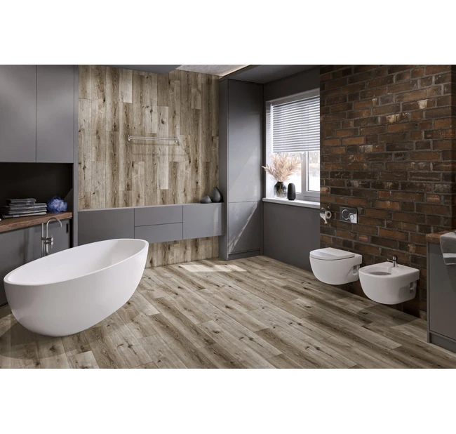 Кварцевый SPC ламинат DAMY FLOOR FAMILY 1508-1 Дуб Лофт Кварцевый SPC ламинат DAMY FLOOR FAMILY 1508-1 Дуб Лофт