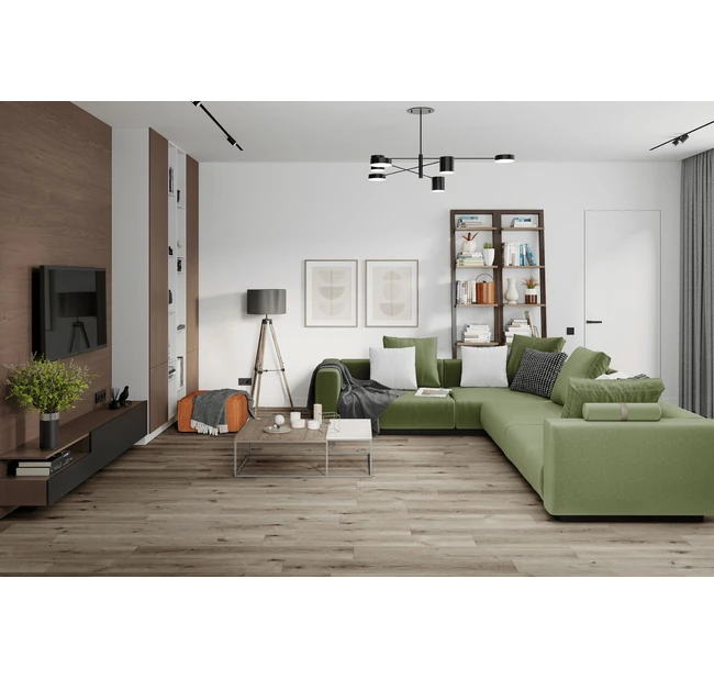 Кварцевый SPC ламинат DAMY FLOOR FAMILY 1508-1 Дуб Лофт Кварцевый SPC ламинат DAMY FLOOR FAMILY 1508-1 Дуб Лофт