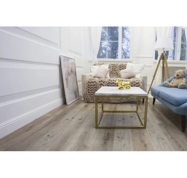 Кварцевый SPC ламинат DAMY FLOOR FAMILY 1508-1 Дуб Лофт Кварцевый SPC ламинат DAMY FLOOR FAMILY 1508-1 Дуб Лофт
