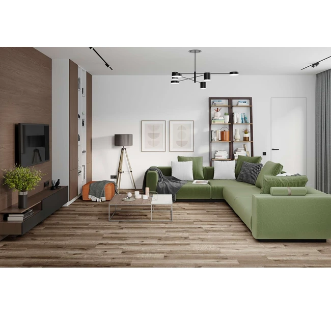 Кварцевый SPC ламинат DAMY FLOOR FAMILY JC8271-7 Дуб Изысканный Кварцевый SPC ламинат DAMY FLOOR FAMILY JC8271-7 Дуб Изысканный