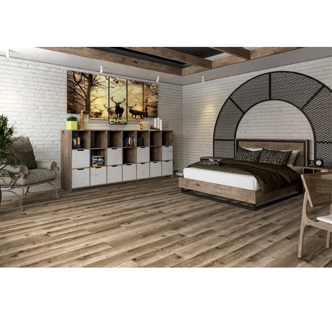 Кварцевый SPC ламинат DAMY FLOOR FAMILY JC8271-7 Дуб Изысканный Кварцевый SPC ламинат DAMY FLOOR FAMILY JC8271-7 Дуб Изысканный