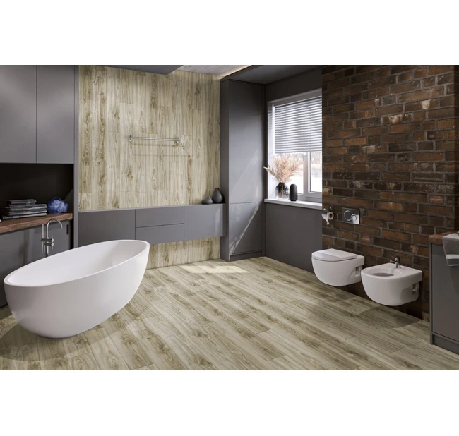 Кварцевый SPC ламинат DAMY FLOOR FAMILY SL3739-3 Дуб Белый Кварцевый SPC ламинат DAMY FLOOR FAMILY SL3739-3 Дуб Белый