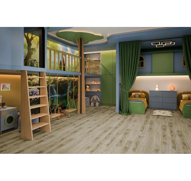 Кварцевый SPC ламинат DAMY FLOOR FAMILY SL3739-3 Дуб Белый Кварцевый SPC ламинат DAMY FLOOR FAMILY SL3739-3 Дуб Белый